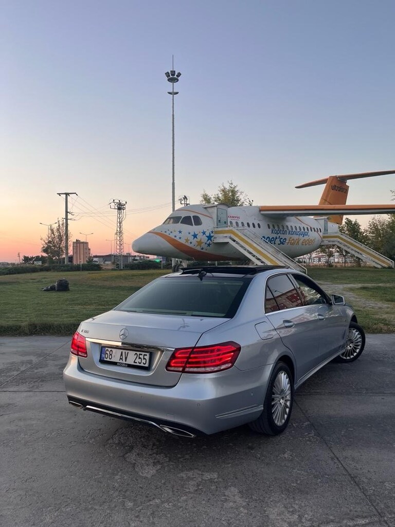 MERCEDES BENZ EDİTİON EXCLUSİVE - 4