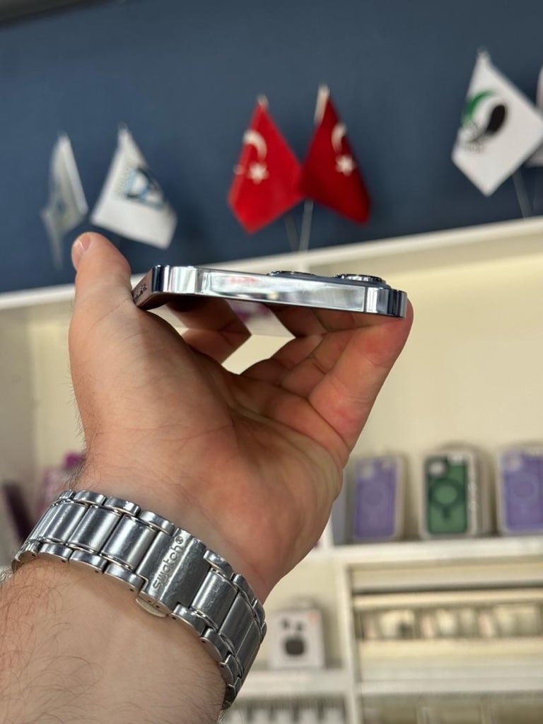 İphone 13 Pro 128Gb TR - 5