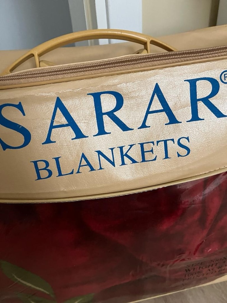 Sarar marka hacı battaniyesi - 2