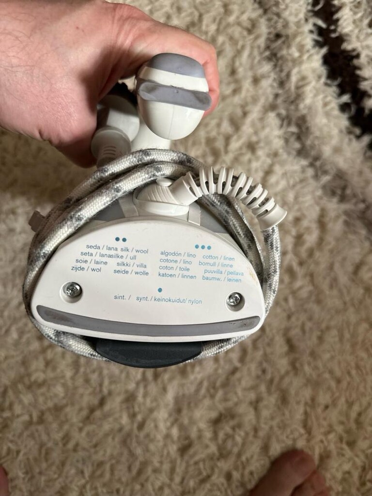 Braun TexStyle5 Buharlı Ütü - 9