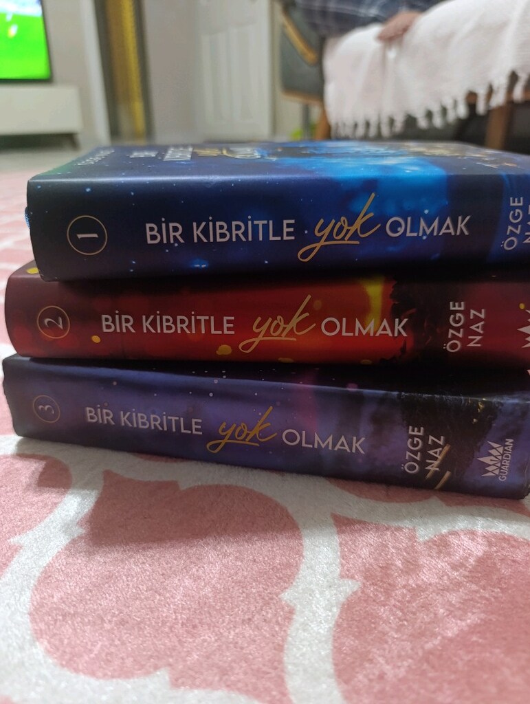 Bir Kibritle Yok Olmak Serisi - 2