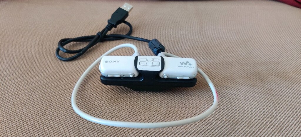 Sony Walkman NWZ-W273 Beyaz (4GB) Dijital Medya Oynatıcı. - 8