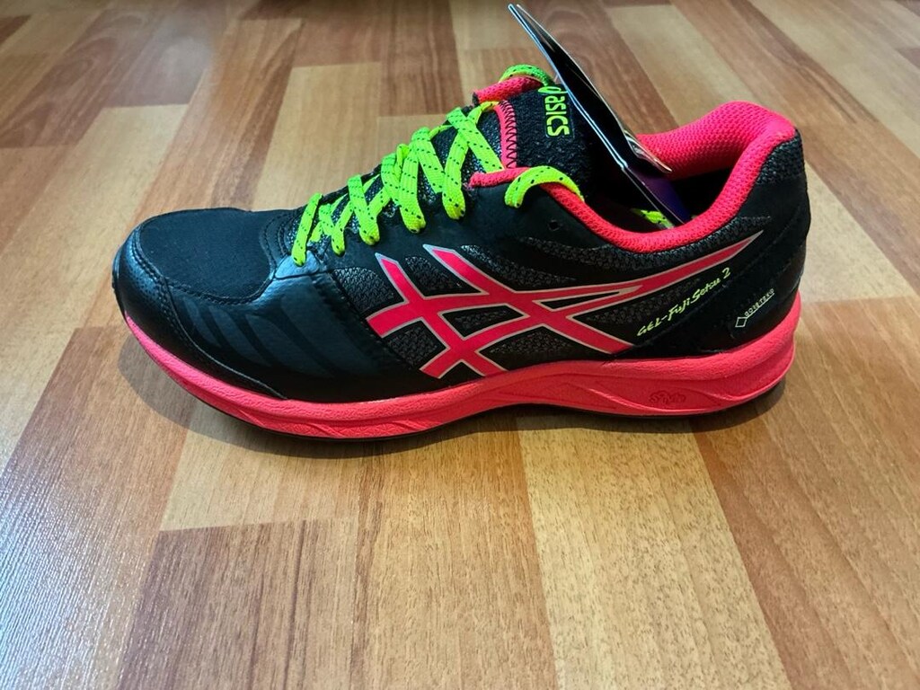 Asıcs All-Fujisetsu 2 Goretex çivili - 4