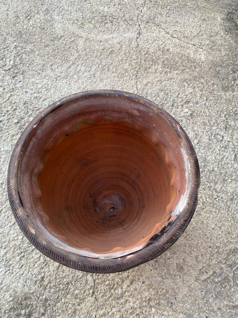 toprak saksı - 2