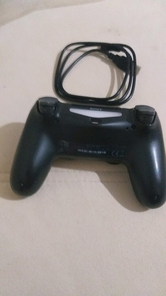play station 4 orjinal fabrikasyon kolu - 2