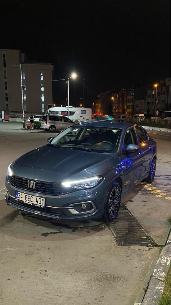 fiat egea 1.4 firee benzinli urban plus - 4