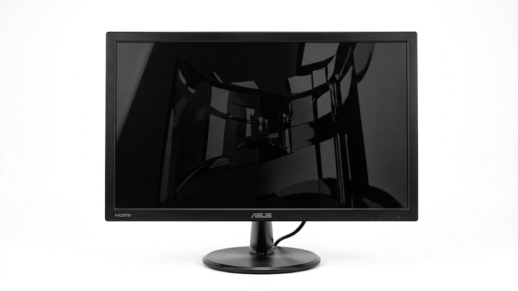 ASUS Vivo PC UN62-M234M PC + ASUS VP228 22" Monitör + Klavye Mouse Set - 7