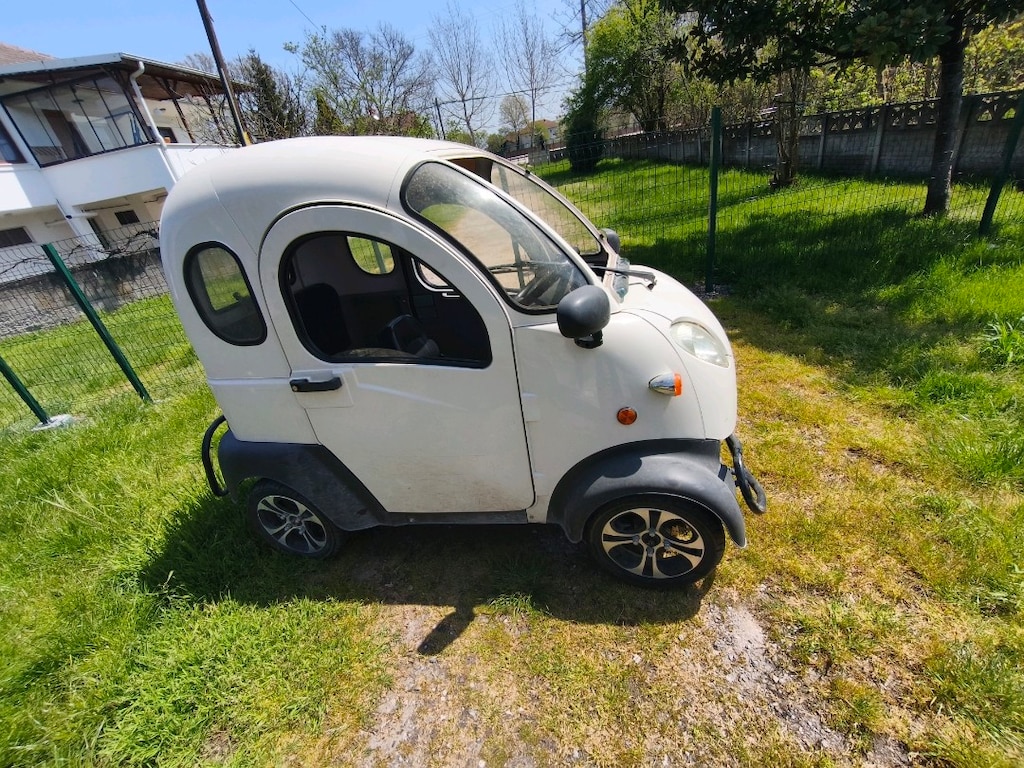 Regal raptor K5 long 150 km de - 10