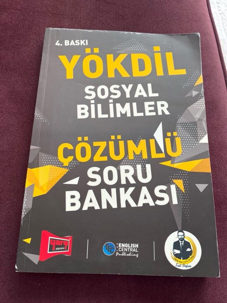 yökdil sosyal bilimler çözümlü soru bankası