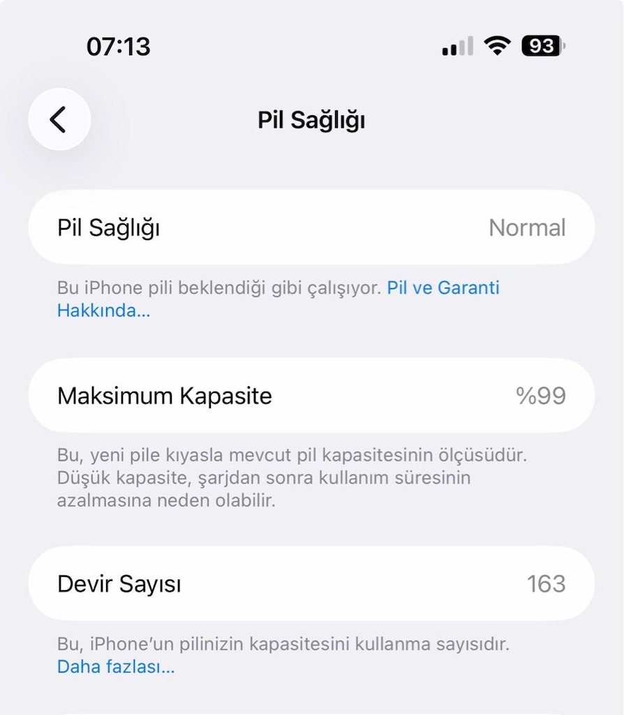 İPHONE 17 PROMAX 1 TB TÜRKİYE CİHAZI TR GARANTİLİ ÇİZİKSİZ - 10