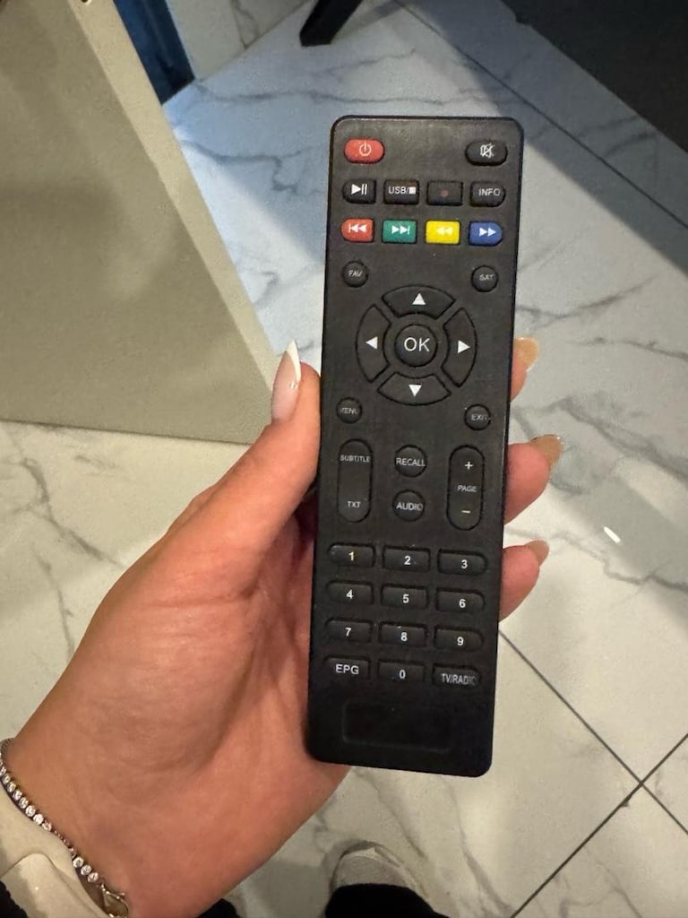Vestel 109 Ekran (43 İnç) TV + Uydu Alıcısı - 5