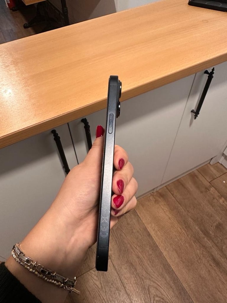 Temiz İphone 14 Plus 128 Gb Lacivert - 4