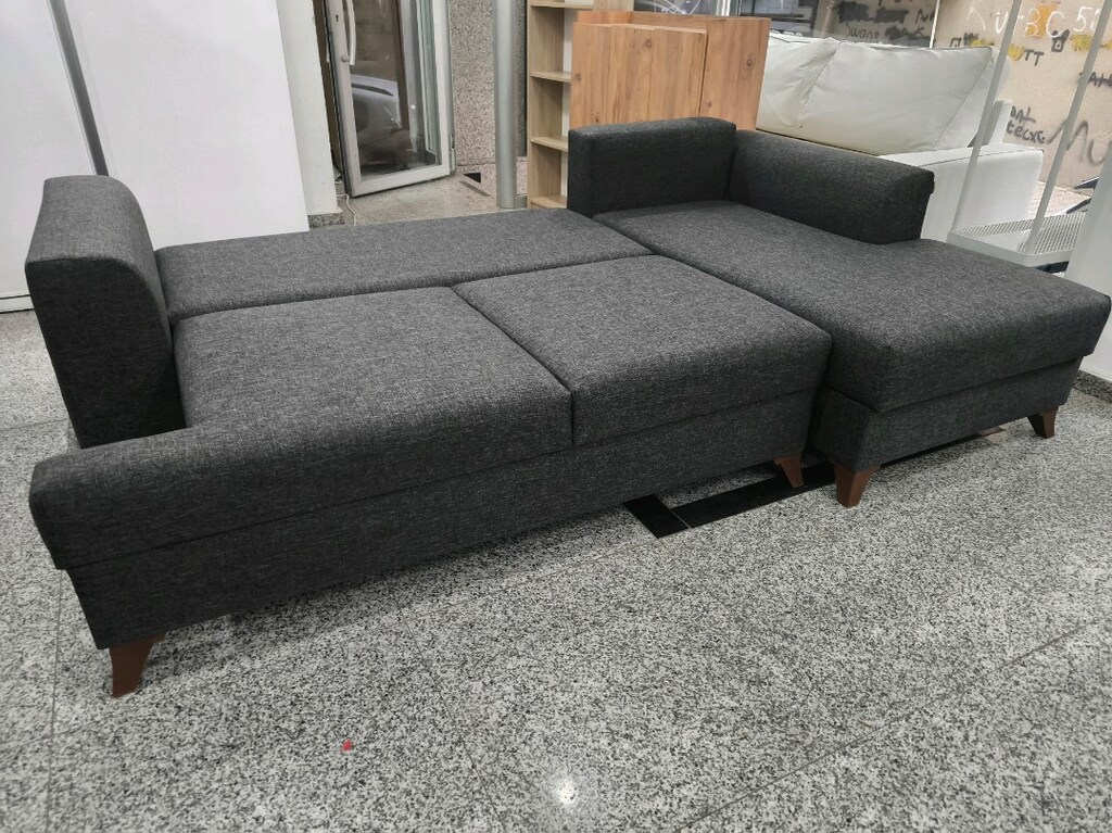 Enza Martha Köşe Koltuk Sıfır Kumaşlı - 2