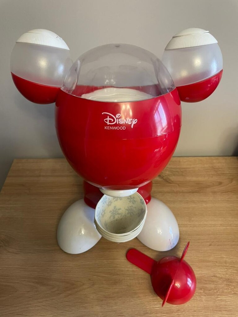 Kenwood disney karlama makinesi - 2