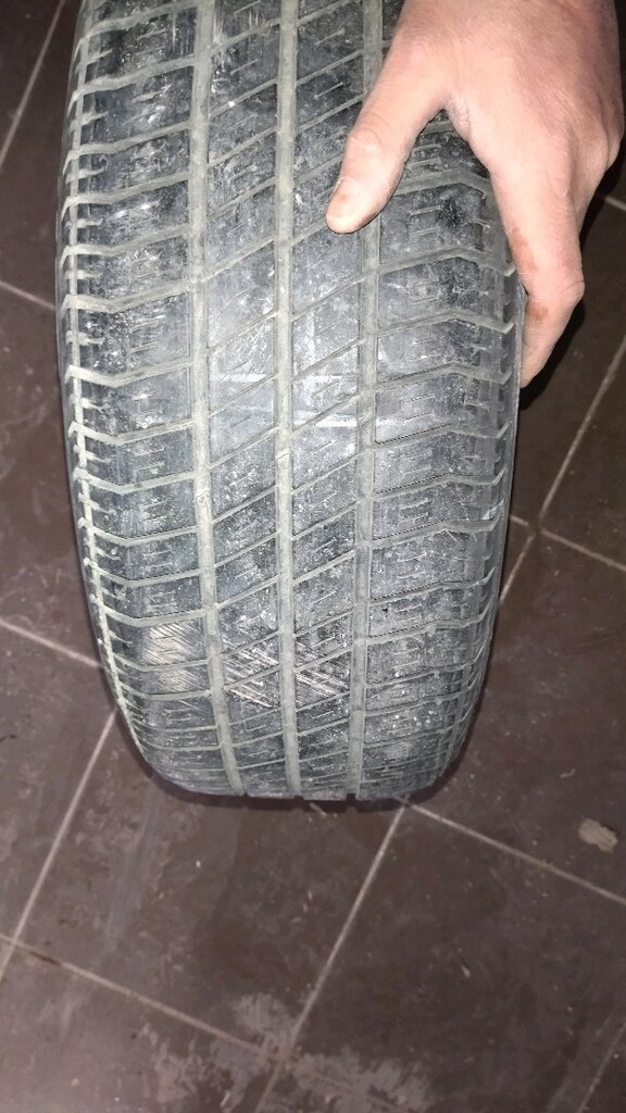Orjinal Opel GM stepne kirko takimi köpük 195 55 15 17 bijon anahtarı - 3