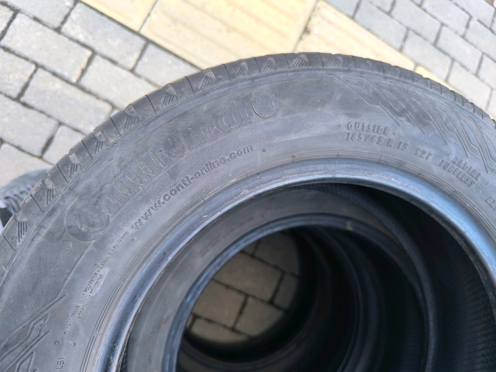 SON FİYAT 185 65 R15 Continental marka Yazlık Lastik - 6