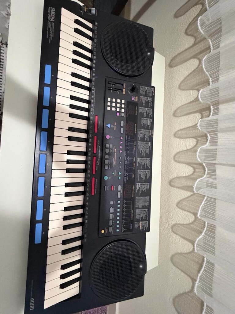 Yamaha Pss 790 org - 2