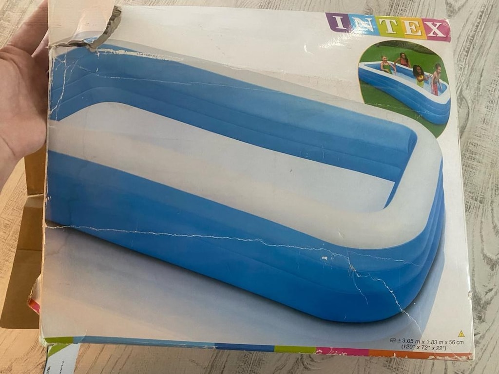 bestway aile havuzu