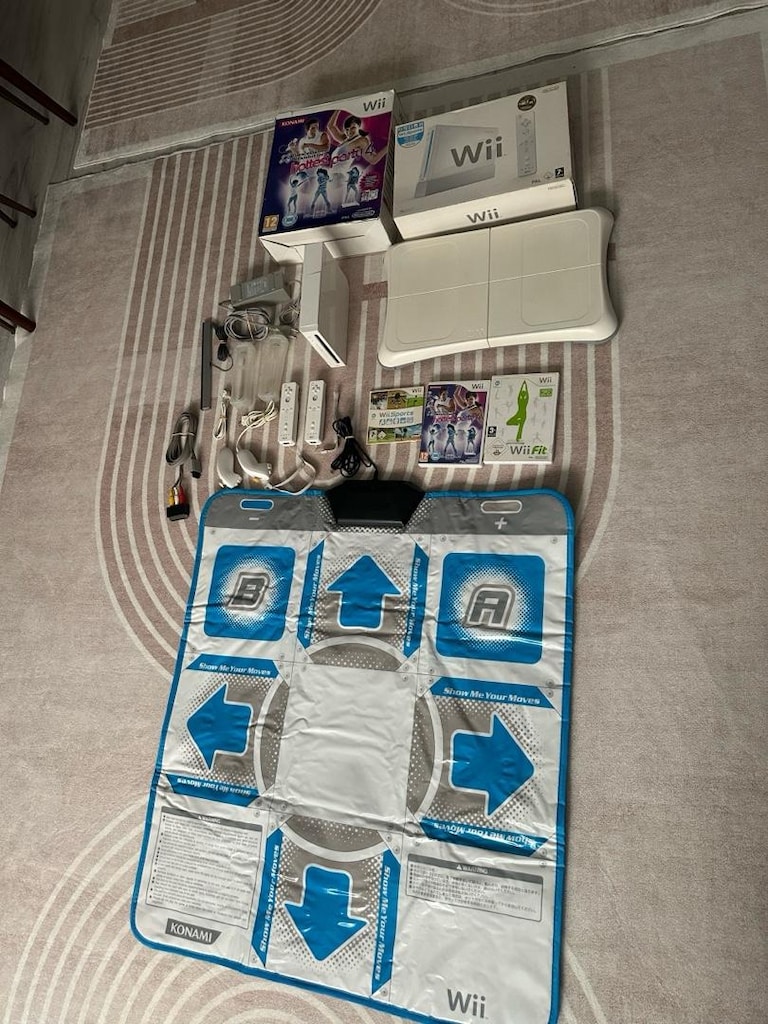 Nintendo wii - 4