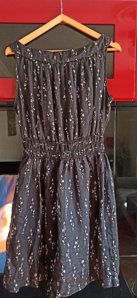 zara m beden elbise - 6