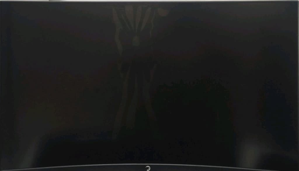 Kırık Monitör - 2