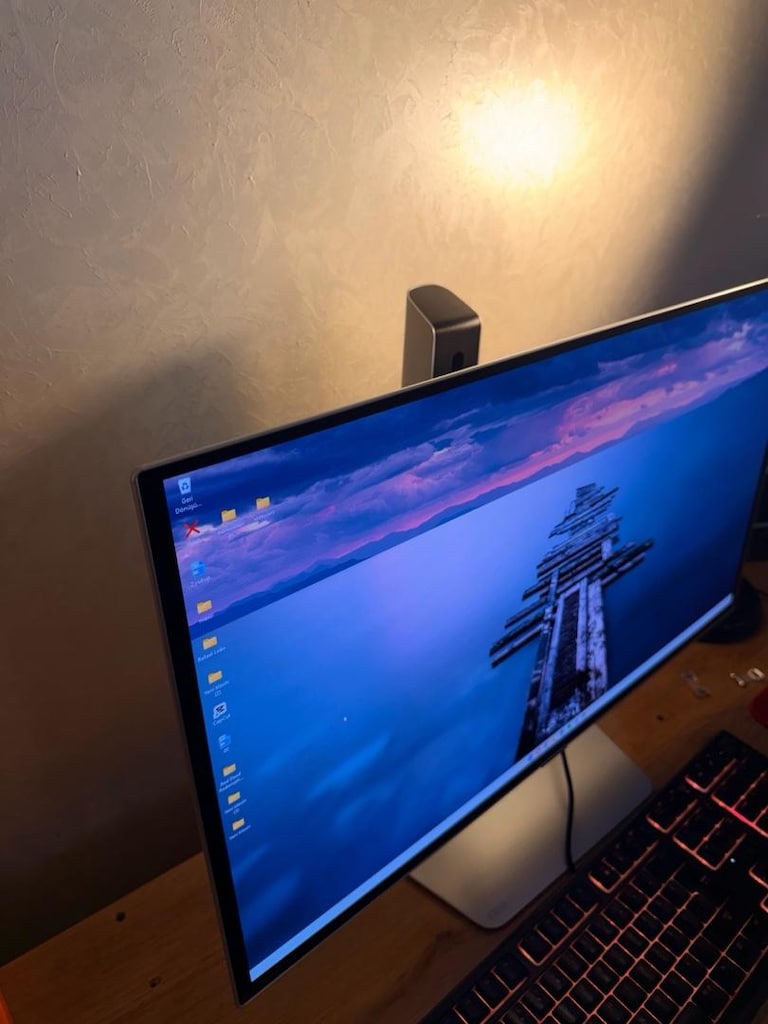 500 HZ 0.03ms Samsung Odyssey OLED G6 G60SF 27 İnç Gaming Monitör - 2