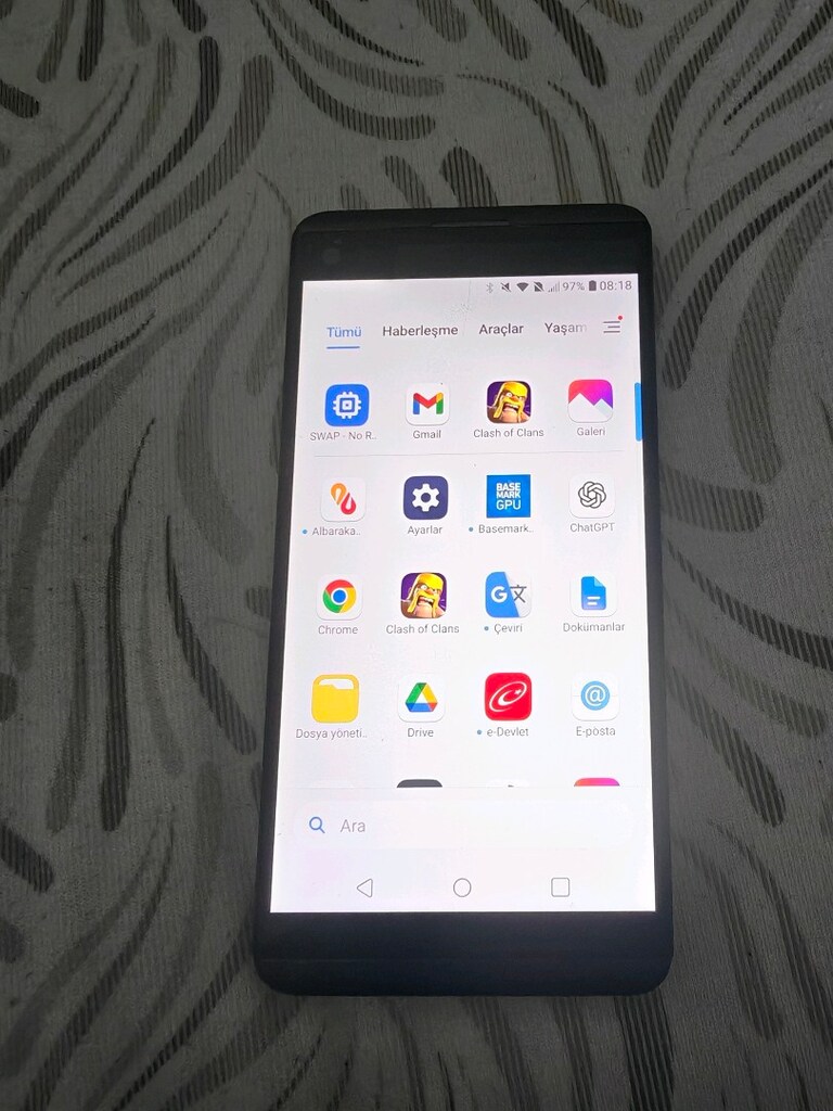 LG v20 - 3
