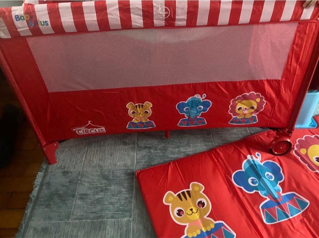 Baby Plus Park Yatak - 2