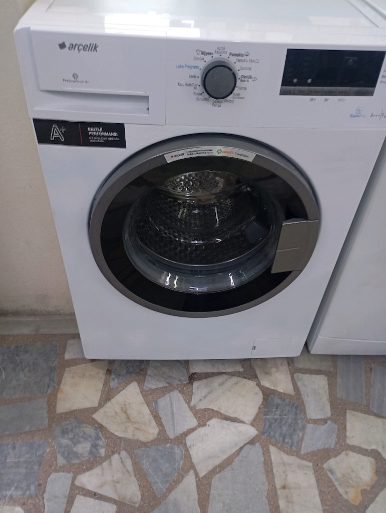 ARÇELİK 9 KİLO YENİ NESİL PRO SMART ÇAMAŞIR MAKİNESİ - 2