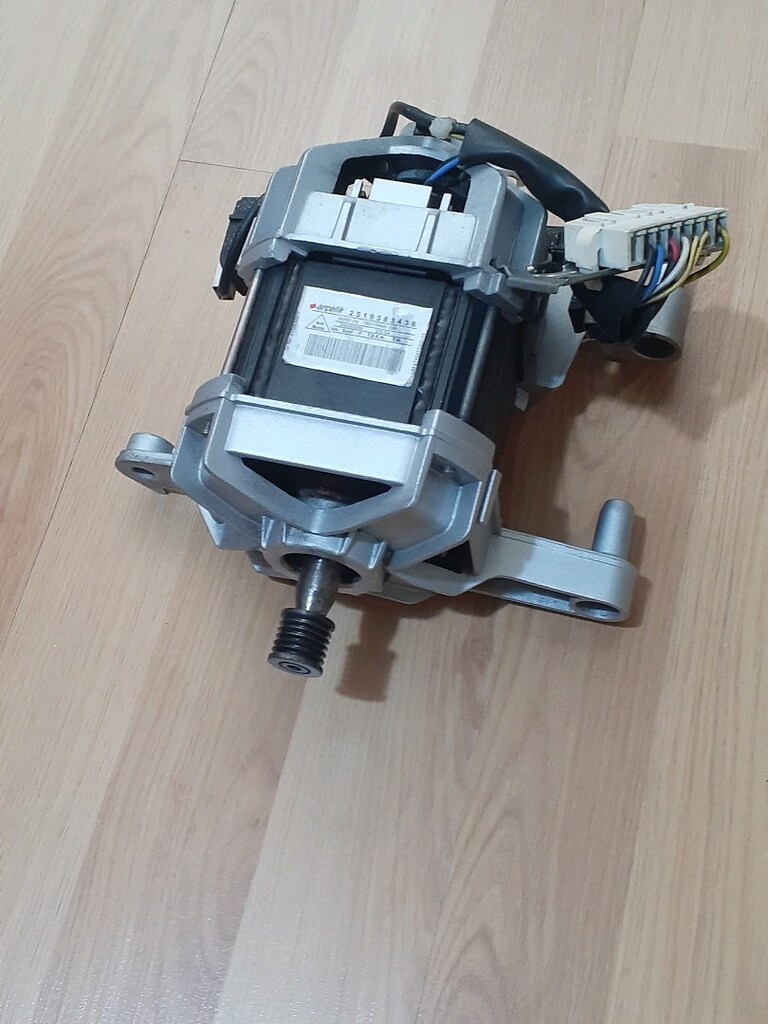 Çamaşır makinesi motoru ARÇELİK - 4