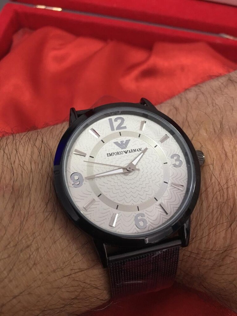 Emporio Armani erkek kol saati... - 2