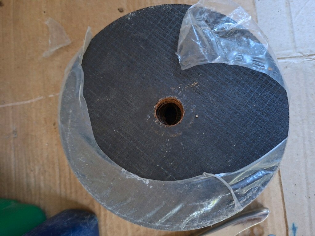 KARBOSAN KESME TAŞI - 2