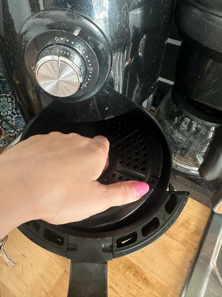 actifry fritöz - 3