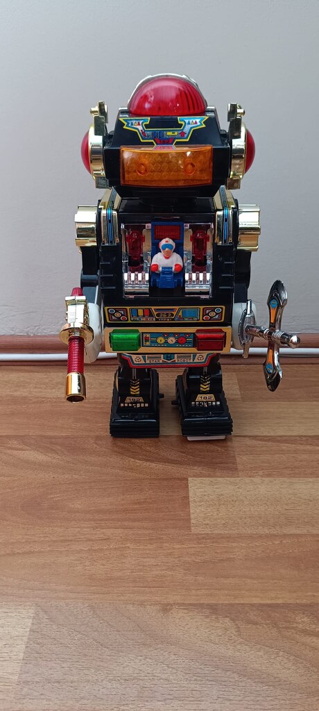 1985 Son Ai Plastic İndustrial Company ROBOT.Ücretsiz KARGO.Dikimevi - 8