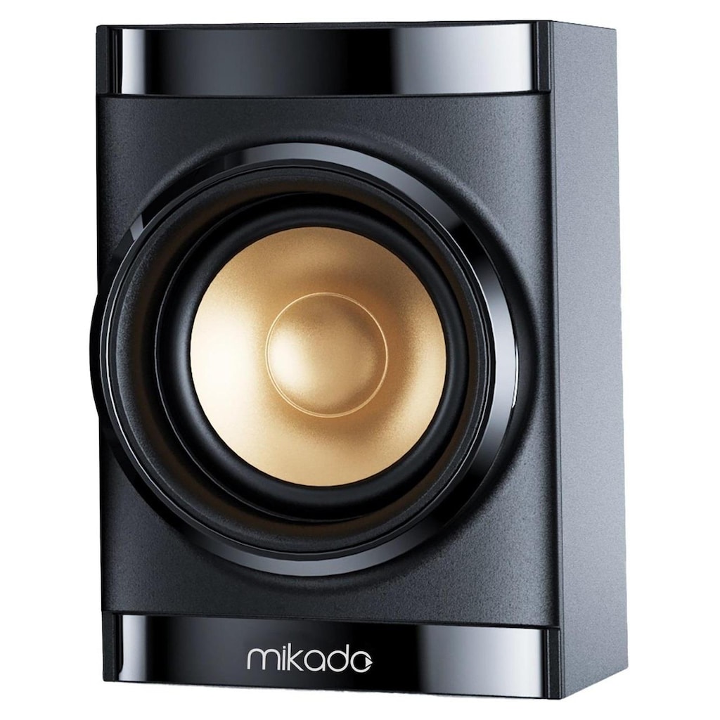 Mikado 5+1 Ses Sistemi USB+SD FM Radyo Bluetooth Özellikli 40W - 2