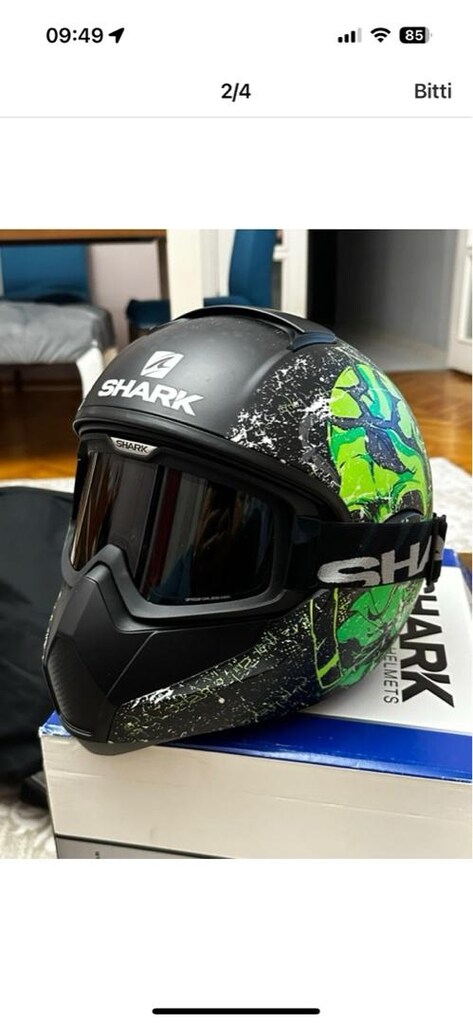 SHARK VANCORE - 2