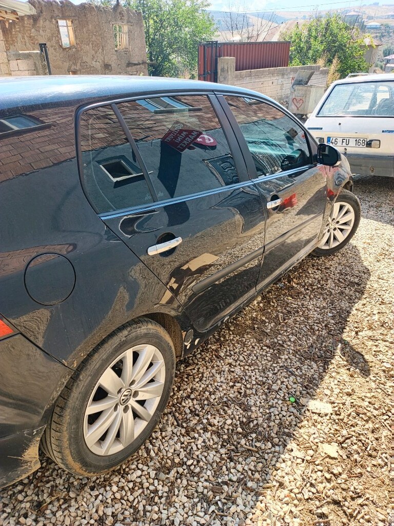 2004 GOLF 5 ORJİNAL - 4