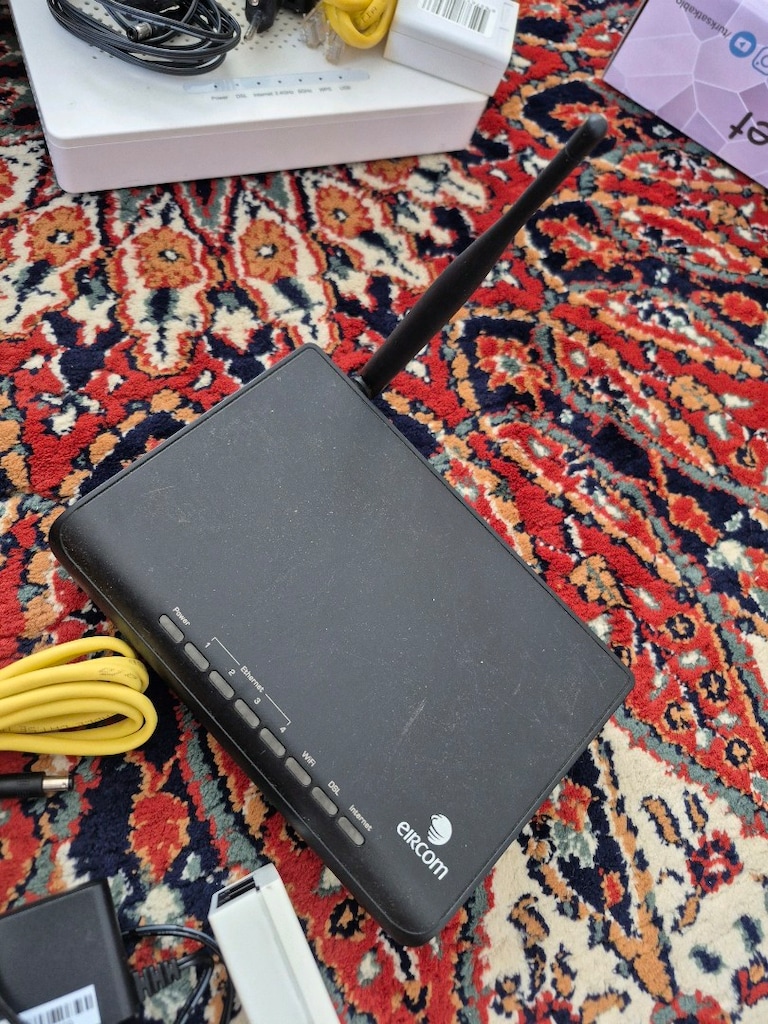 modem - 2