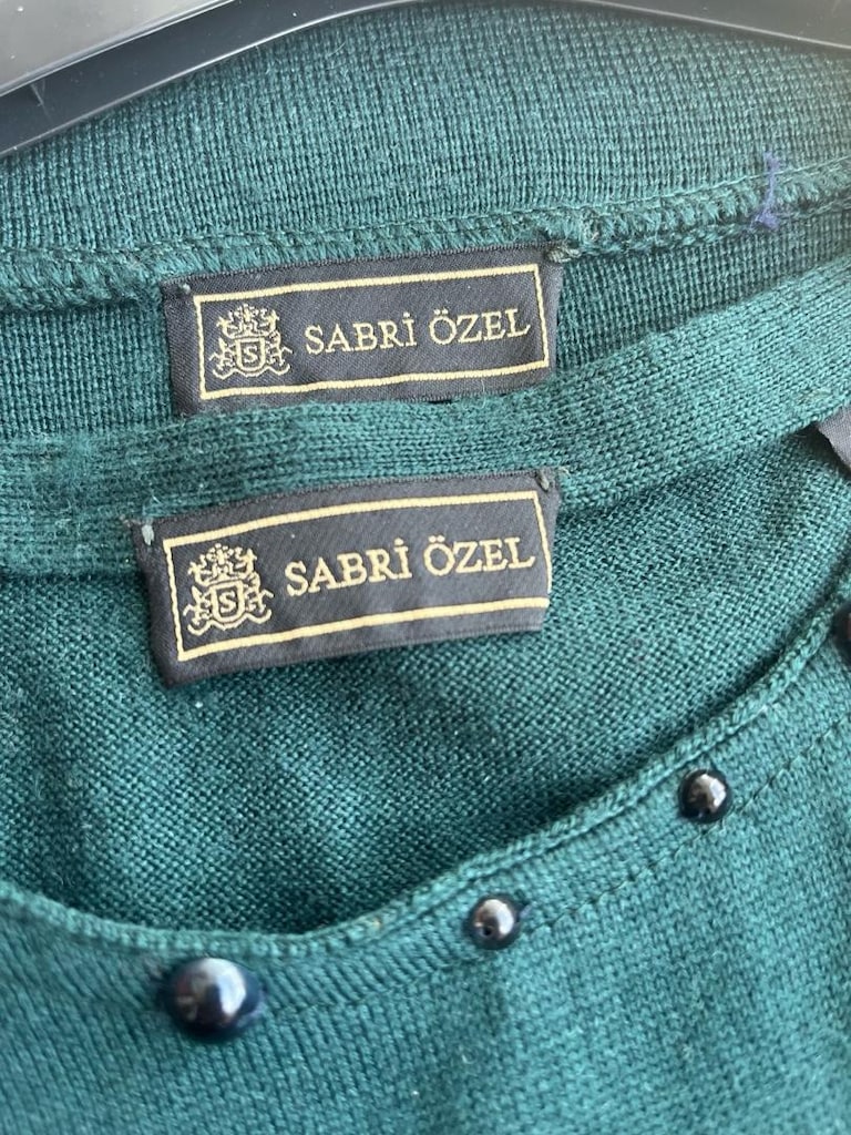 Sabri Özel İkili Triko Takım - 6