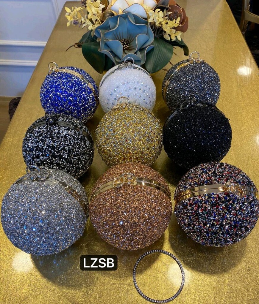 LÜX ABİYE ÇANTALAR TOPTAN VE PAREKENDE SATIŞLA - 4