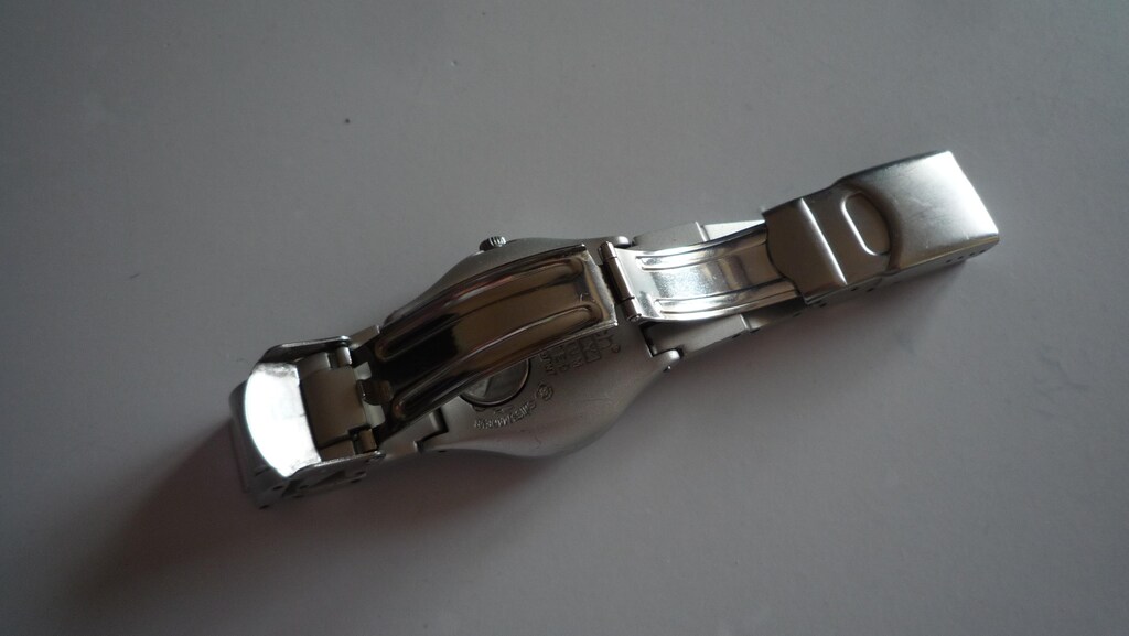 Swatch Irony SwarovskiTaşlı Kadın Saati - 7