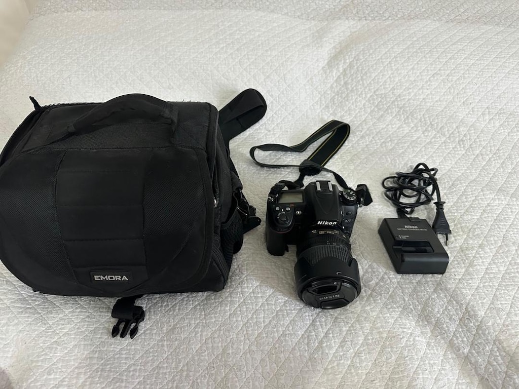 Fotoğraf Makinesi Nikon D7000 - 5