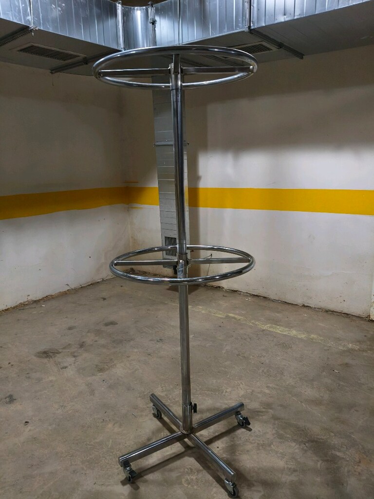 Büyük boy Şal , Çanta Standı - 6