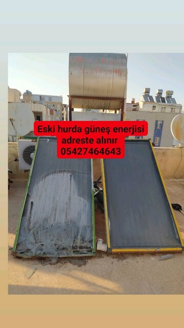 güneş enerjisi