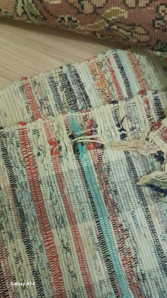 Iki adet çaput kilim - 2