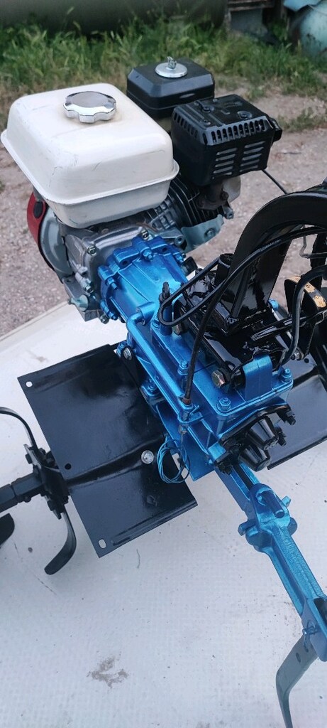 ÇAPA YAĞMUR YET 300 3 İLERİ BİR GERİ VİTESLİ HONDA MOTOR SIFIR SAYILIR - 4