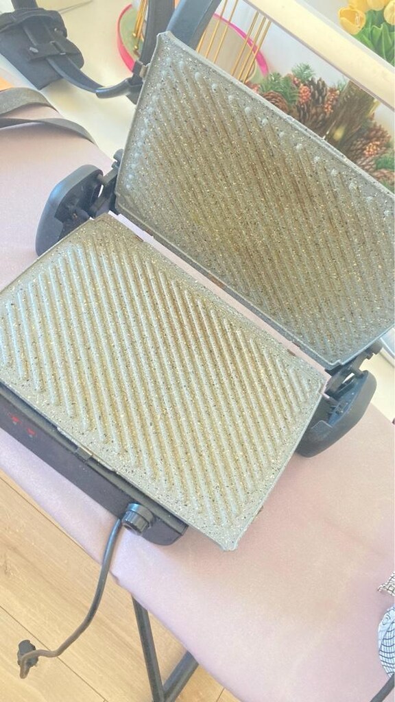 COOKPLUS SERAMİK TABAN TOST MAKİNASI - 3