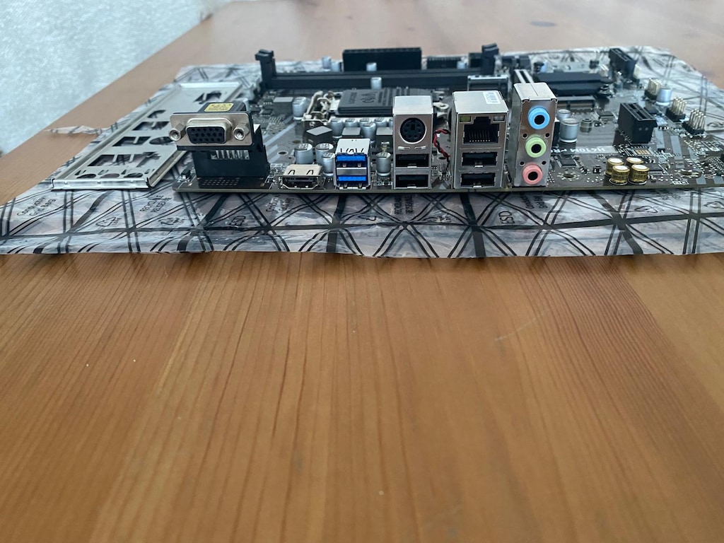 MSİ H410M PRO-VDH - 2