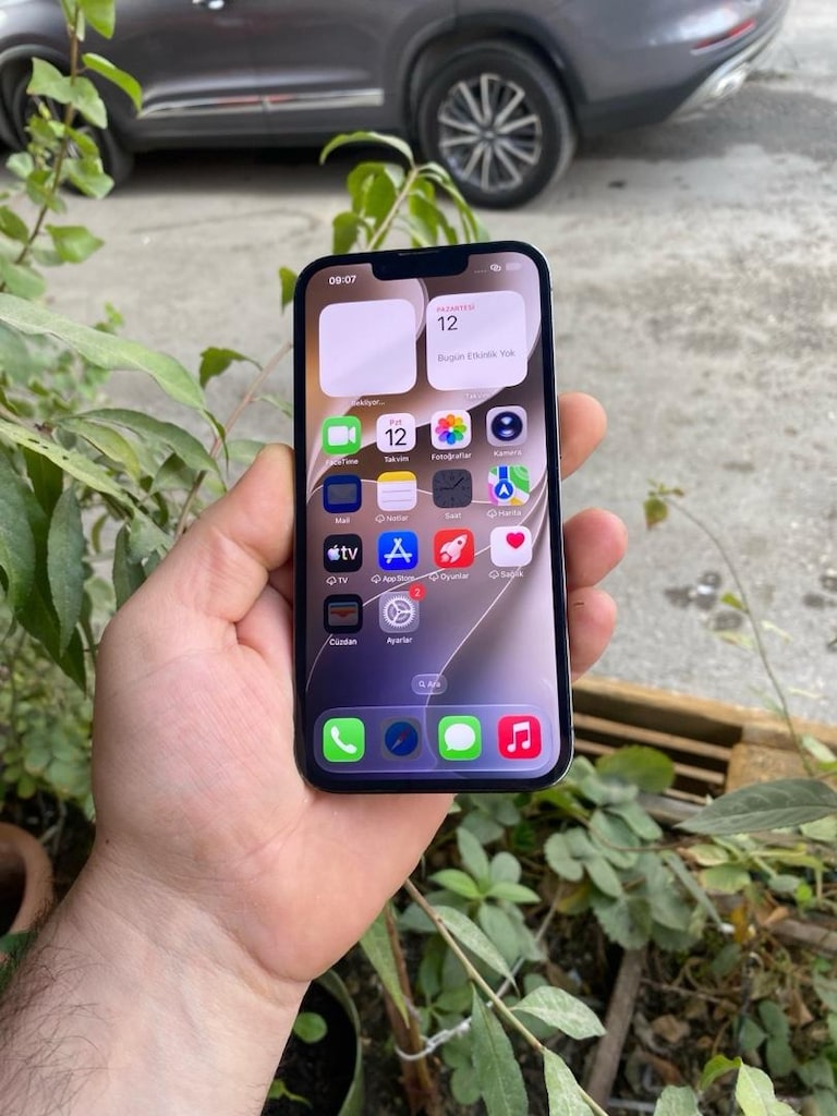 İphone 13 PRO 256 GB YD HATASIZ - 6
