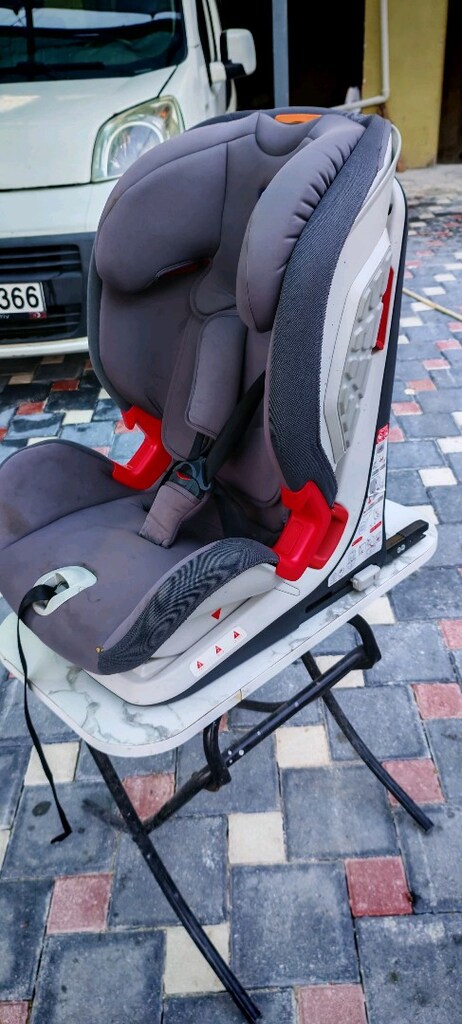 Chicco 9-36 kg oto koltuğu - 3
